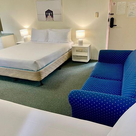 Paramount Motel Брисбен Экстерьер фото